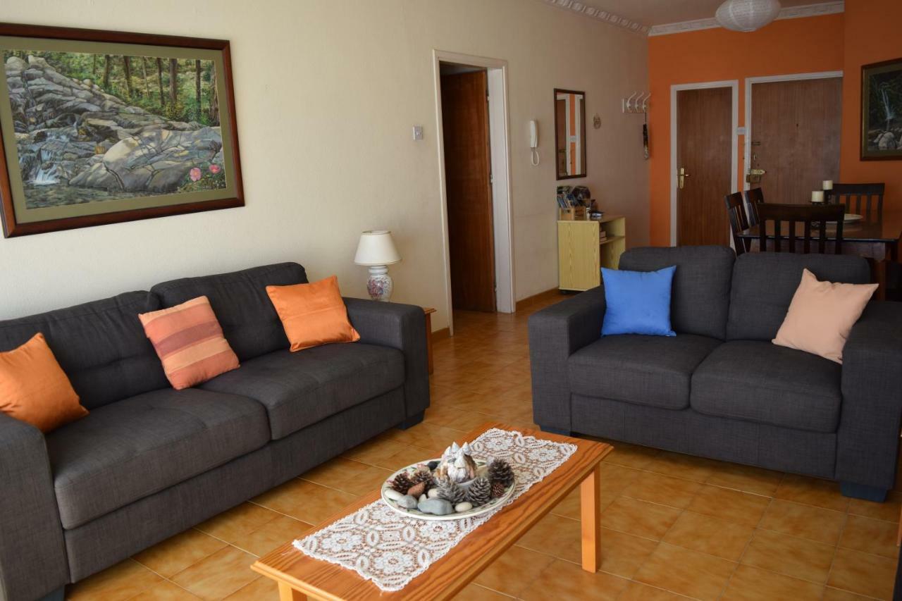 Ferienwohnung Mediterranean Breeze Limassol Exterior foto