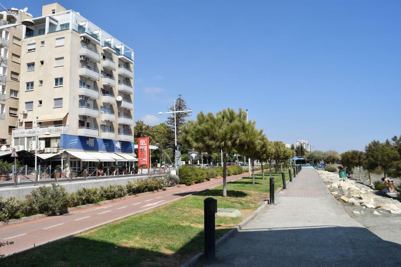 Ferienwohnung Mediterranean Breeze Limassol Exterior foto