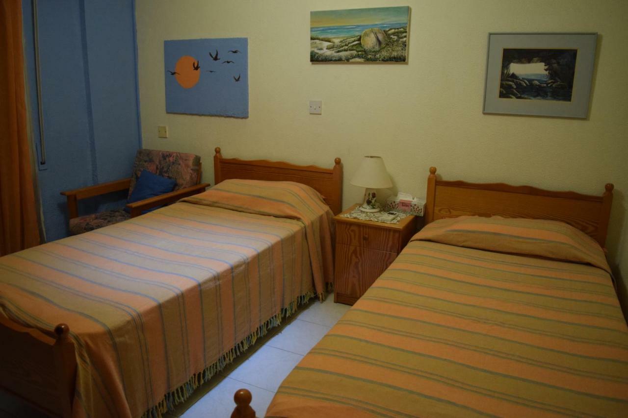 Ferienwohnung Mediterranean Breeze Limassol Exterior foto