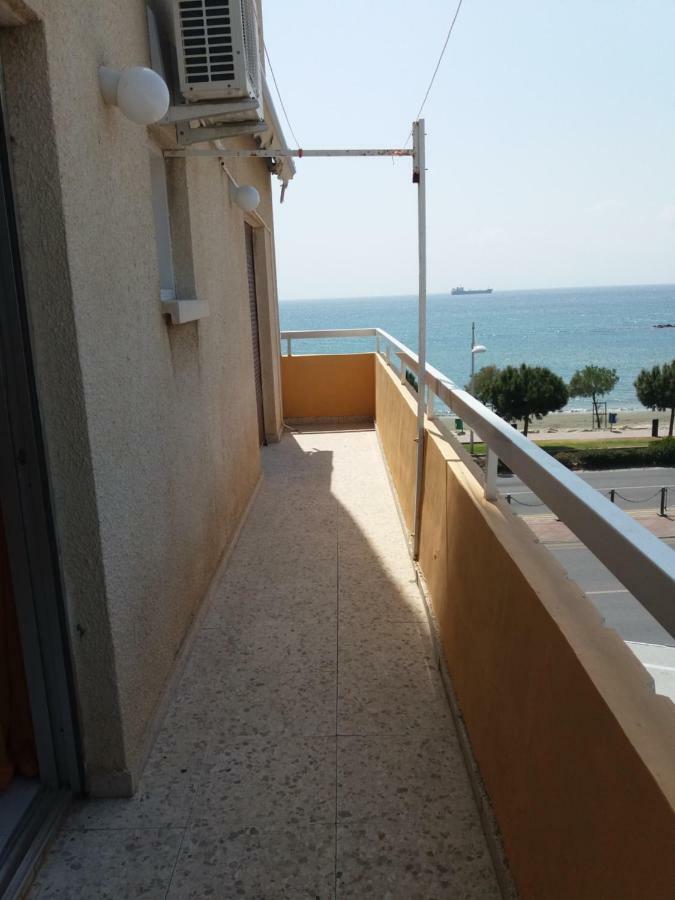 Ferienwohnung Mediterranean Breeze Limassol Exterior foto